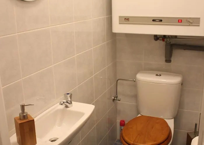 Bel Air Holiday - Modern Apartment With Terrace, View On Pool T53 * Остенде