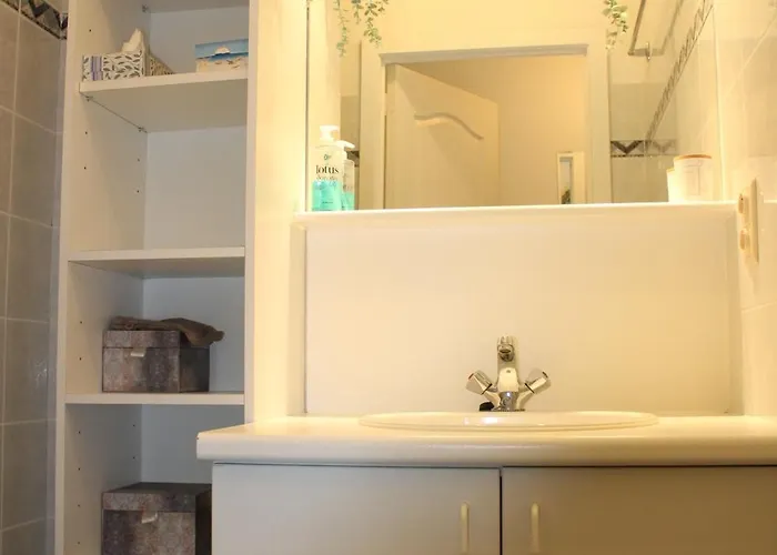 Bel Air Holiday - Modern Apartment With Terrace, View On Pool T53 オステンド